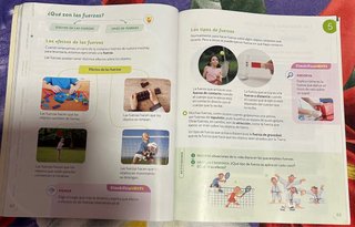 ¡Libro de Ciencias de la Naturaleza 4 primaria