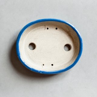 Maceta Bonsái Japonesa - TERAHATA SATOMI - 16cm