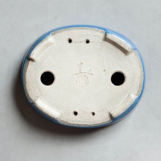Maceta Bonsái Japonesa - TERAHATA SATOMI - 16cm