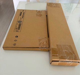 Zapatero KOMPLEMENT IKEA nuevo,en su caja original