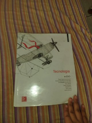 Tecnologia 1 ESO