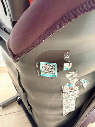 Silla de coche Römer KIDFIX con ISOFIX