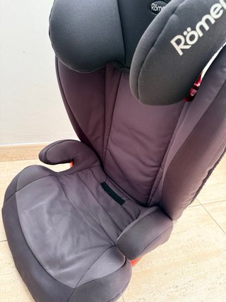 Silla de coche Römer KIDFIX con ISOFIX