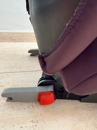 Silla de coche Römer KIDFIX con ISOFIX