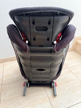 Silla de coche Römer KIDFIX con ISOFIX