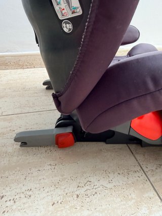 Silla de coche Römer KIDFIX con ISOFIX