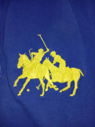 Polo Ralph Lauren Azul