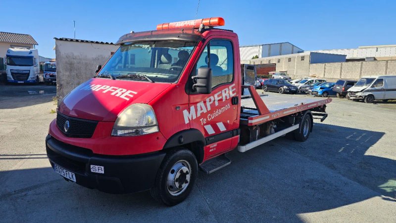 Renault Mascott 160cv - foto 1