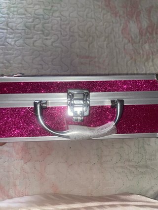 Estuche Maquillaje Magic Studio Niñas Rosa