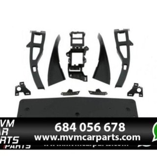 Parachoques delantero para Mercedes CLA W117 X117