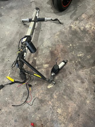 Autochair smart lifter 100 kg