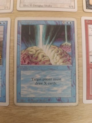 Cartas Magic The Gathering Revised