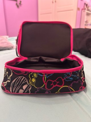 Neceser Monster High Negro y Rosa