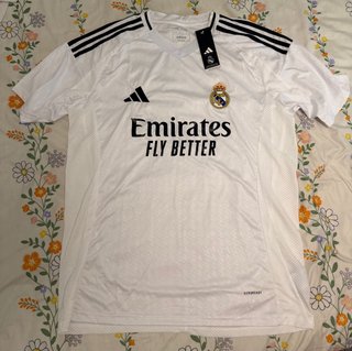Camiseta Real Madrid Adidas Talla XXL