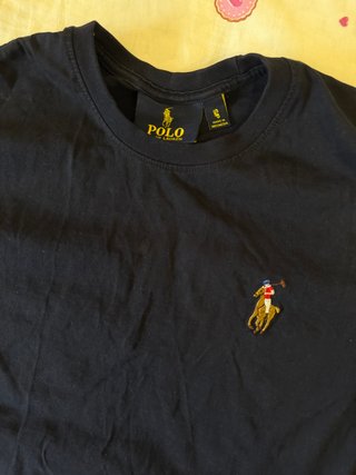 Polo Ralph Lauren Talla S Azul Marino