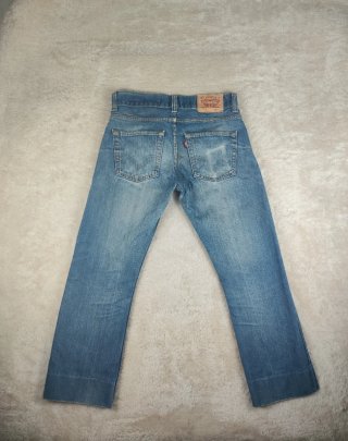 Pantalón Vaquero Levi's 506 Hombre talla W30 L34