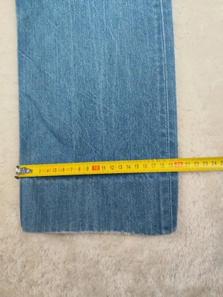 Pantalón Vaquero Levi's 506 Hombre talla W30 L34