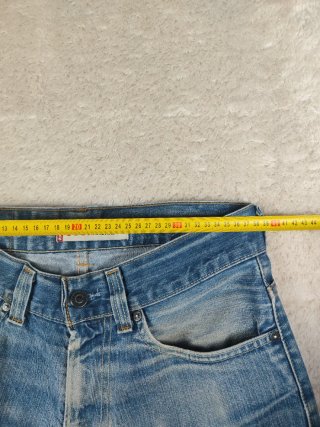 Pantalón Vaquero Levi's 506 Hombre talla W30 L34