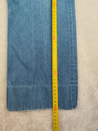 Pantalón Vaquero Levi's 506 Hombre talla W30 L34