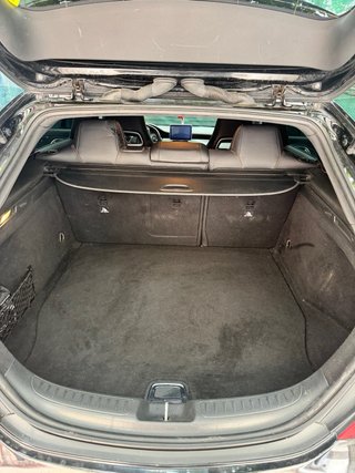 Mercedes CLA 200 d Shooting Brake OrangeArt AMG