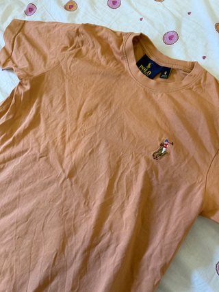 Polo Ralph Lauren Talla S Naranja