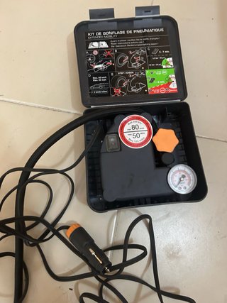 Kit Hinchado Neumáticos Renault Continental