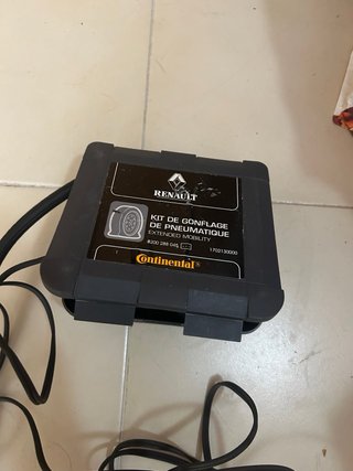 Kit Hinchado Neumáticos Renault Continental