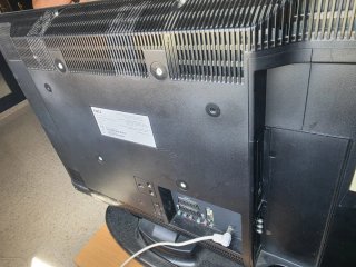 Televisor OKI Negro