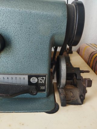 Máquina de coser industrial Alfa