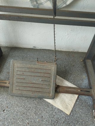 Máquina de coser industrial Alfa