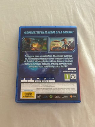 Ratchet & Clank PS4