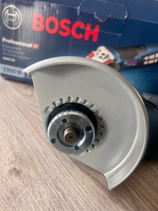 Radial Bosch GWS 19-150 CI 1900W NUEVA