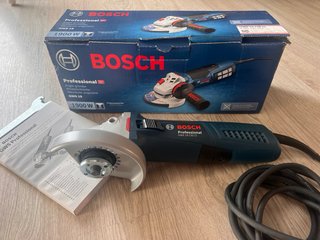 Radial Bosch GWS 19-150 CI 1900W NUEVA