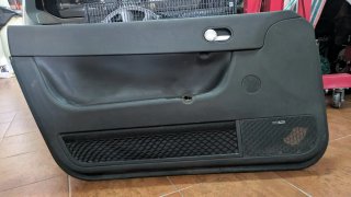 Paneles Puerta Audi TT