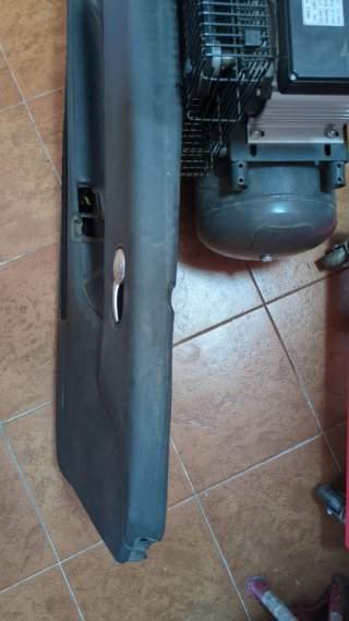 Paneles Puerta Audi TT