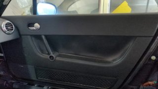 Paneles Puerta Audi TT