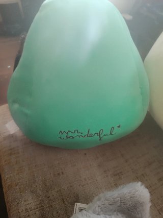 Lote ganga 4 peluches: aguacate, cerdo,  2 gatos