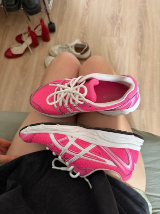 Zapatillas Asics Running Mujer Talla 37