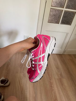 Zapatillas Asics Running Mujer Talla 37