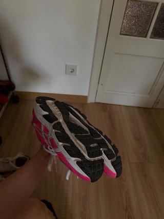 Zapatillas Asics Running Mujer Talla 37