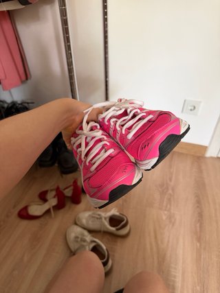 Zapatillas Asics Running Mujer Talla 37