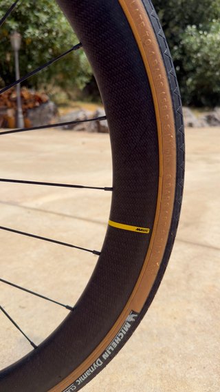 Megamo Raise – Talla M – Full Carbon – Ultegra
