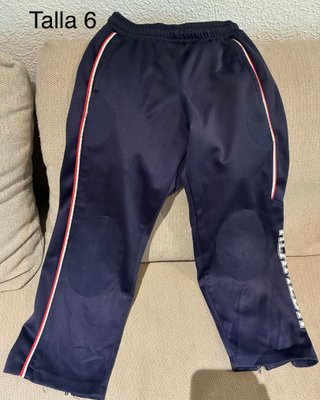 Chándal Alameda Talla 6