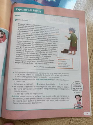 Lengua castellana y literatura, 5 Primaria Revuela