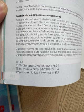 Lengua castellana y literatura, 5 Primaria Revuela