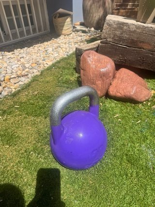 Kettlebell 20kg SINGULARWOD Competizione