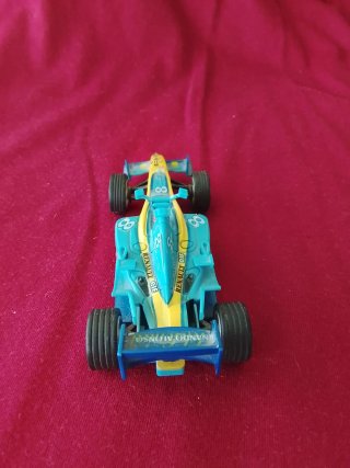 FERNANDO ALONSO SCALEXTRIC RENAULT 2005