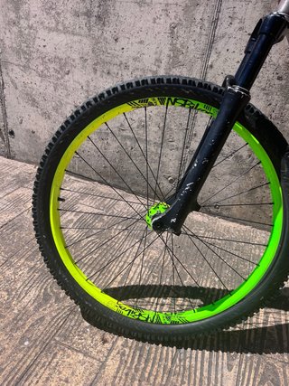 Bicicleta Dirt Cromoly