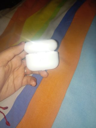 Airpods Apple Blancos