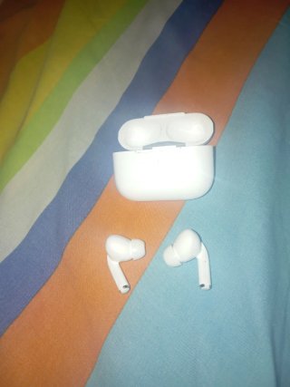 Airpods Apple Blancos